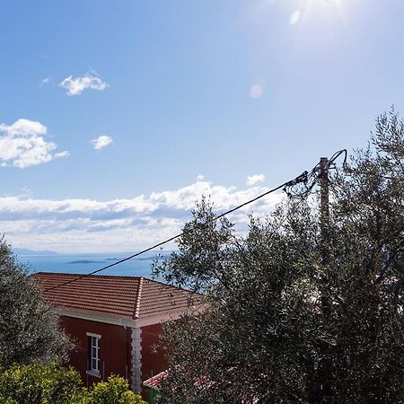 Villa Elia, Spartylas Corfu Exteriör bild