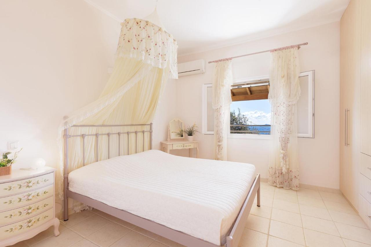 Villa Elia, Spartylas Corfu Exteriör bild