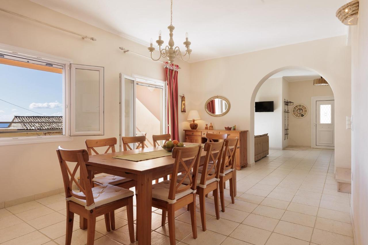 Villa Elia, Spartylas Corfu Exteriör bild